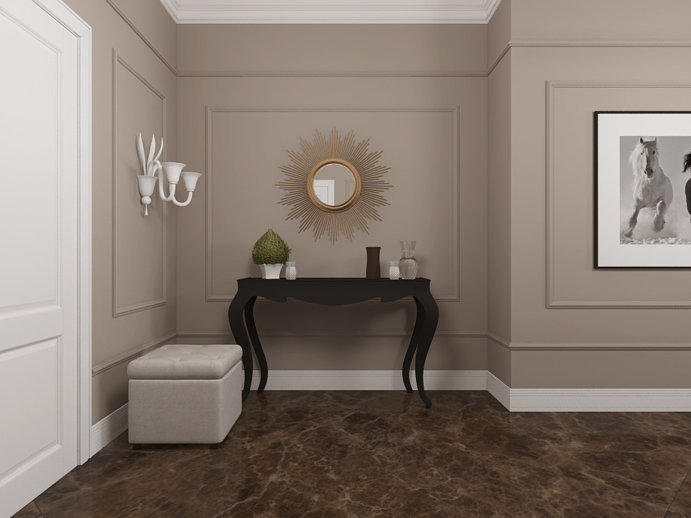 Проект дома "Искусство стиля"