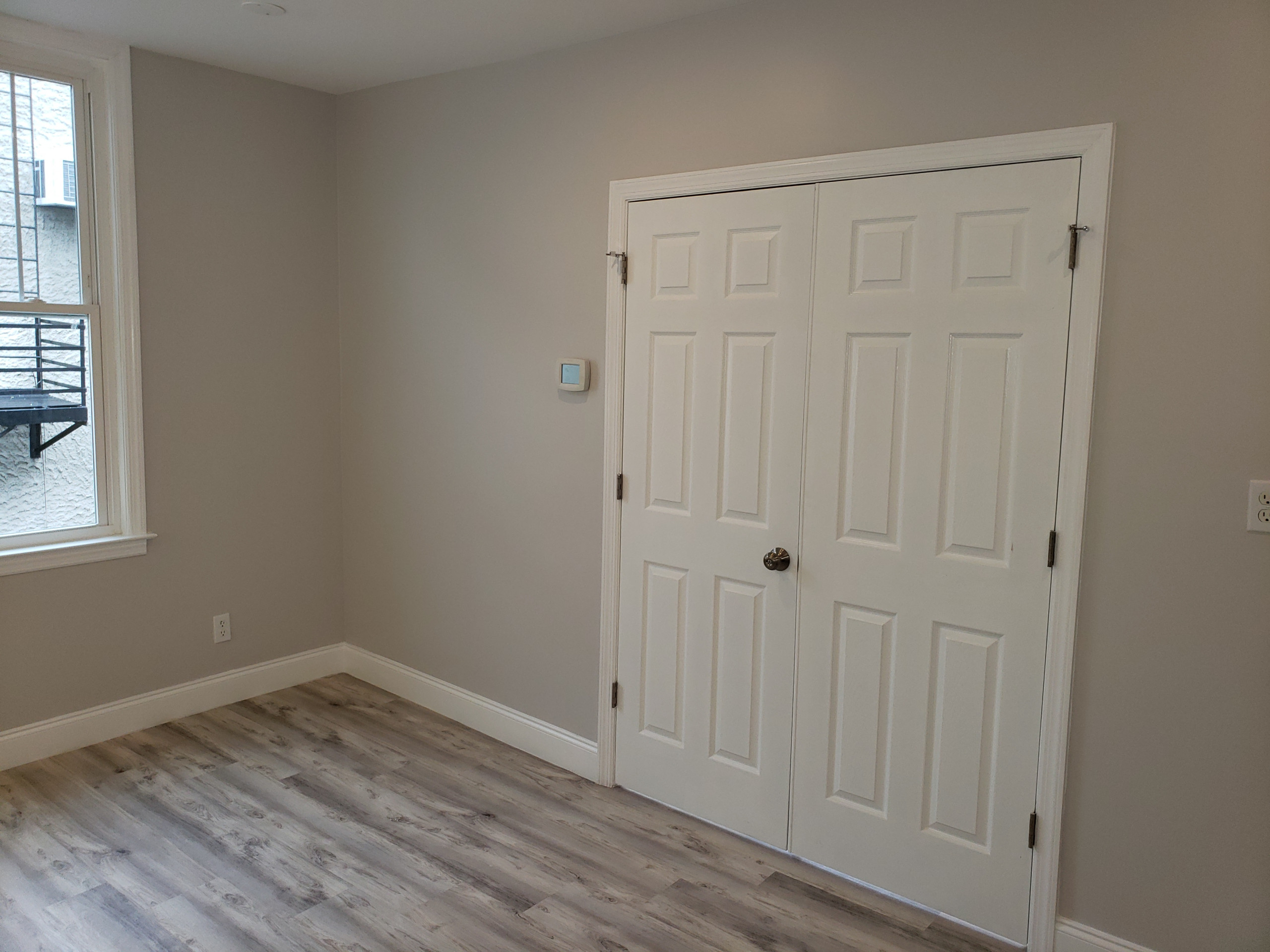 Interior and Exterior Renovation on 3rd Street in Downtown Jersey City
