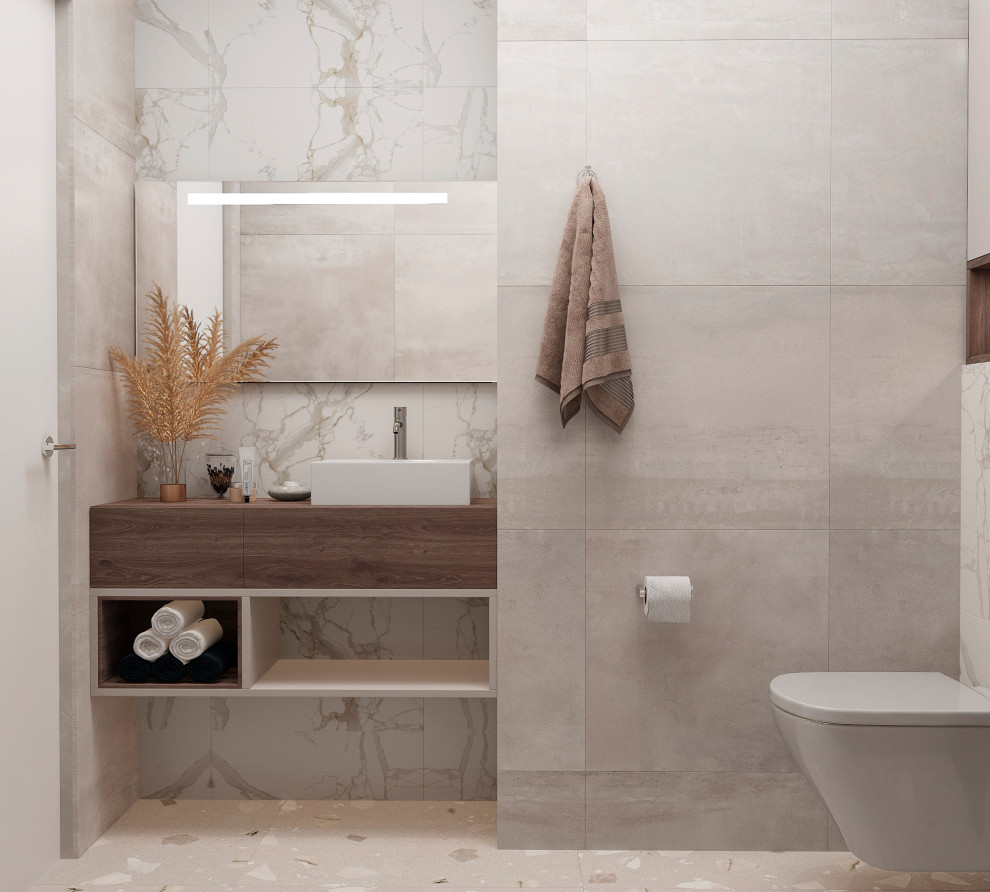 2-комнатная квартира в ЖК Гринвич