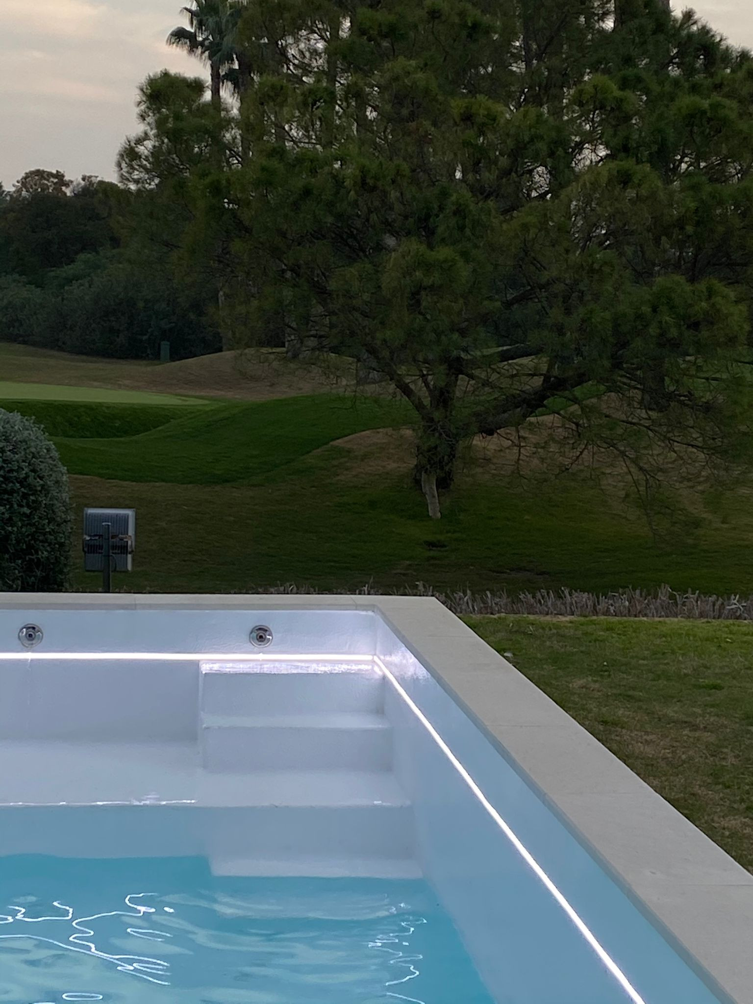 Piscina I&E