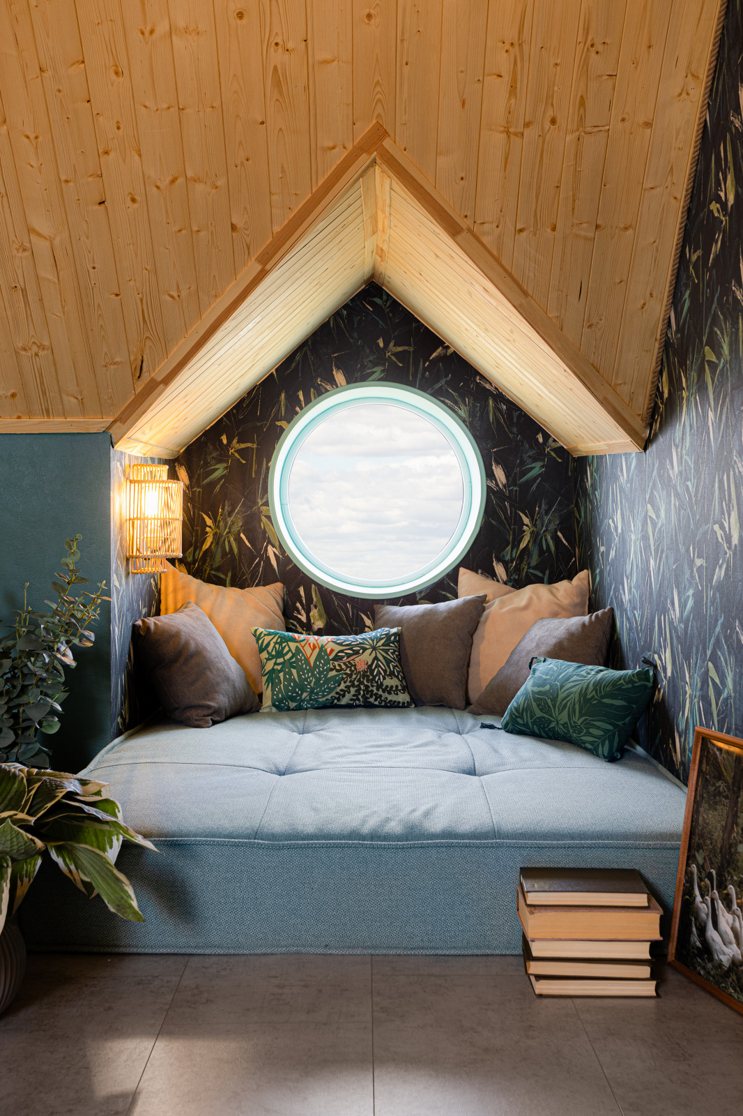 Жизнь в стиле Шангри-Ла