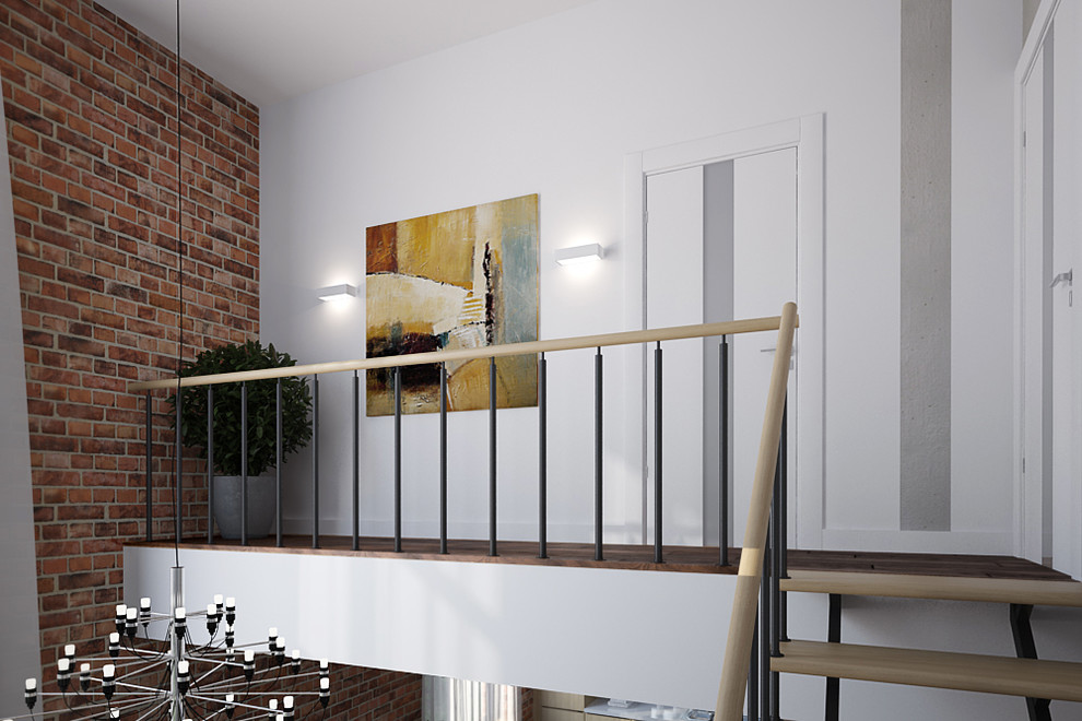 Коттедж в пос. Земляничная поляна