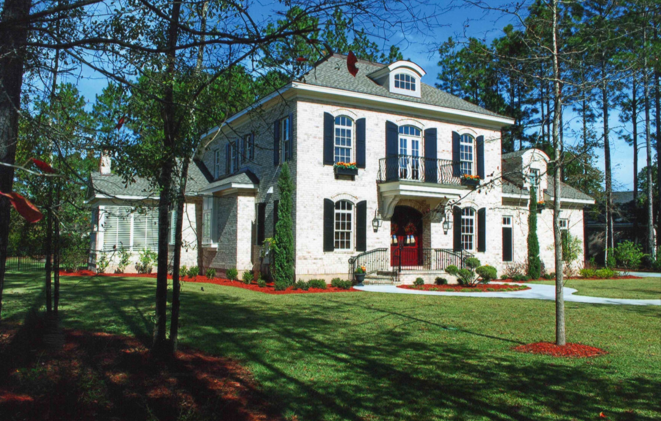 Custom Homes Gallery