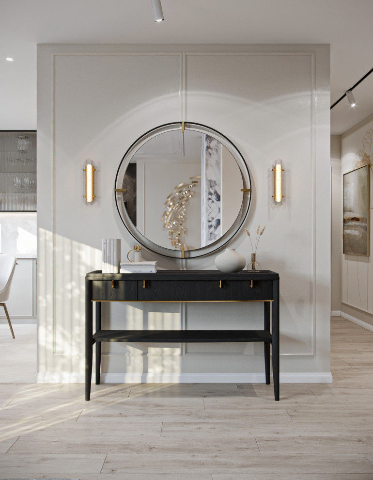 Новая жизнь городской квартиры