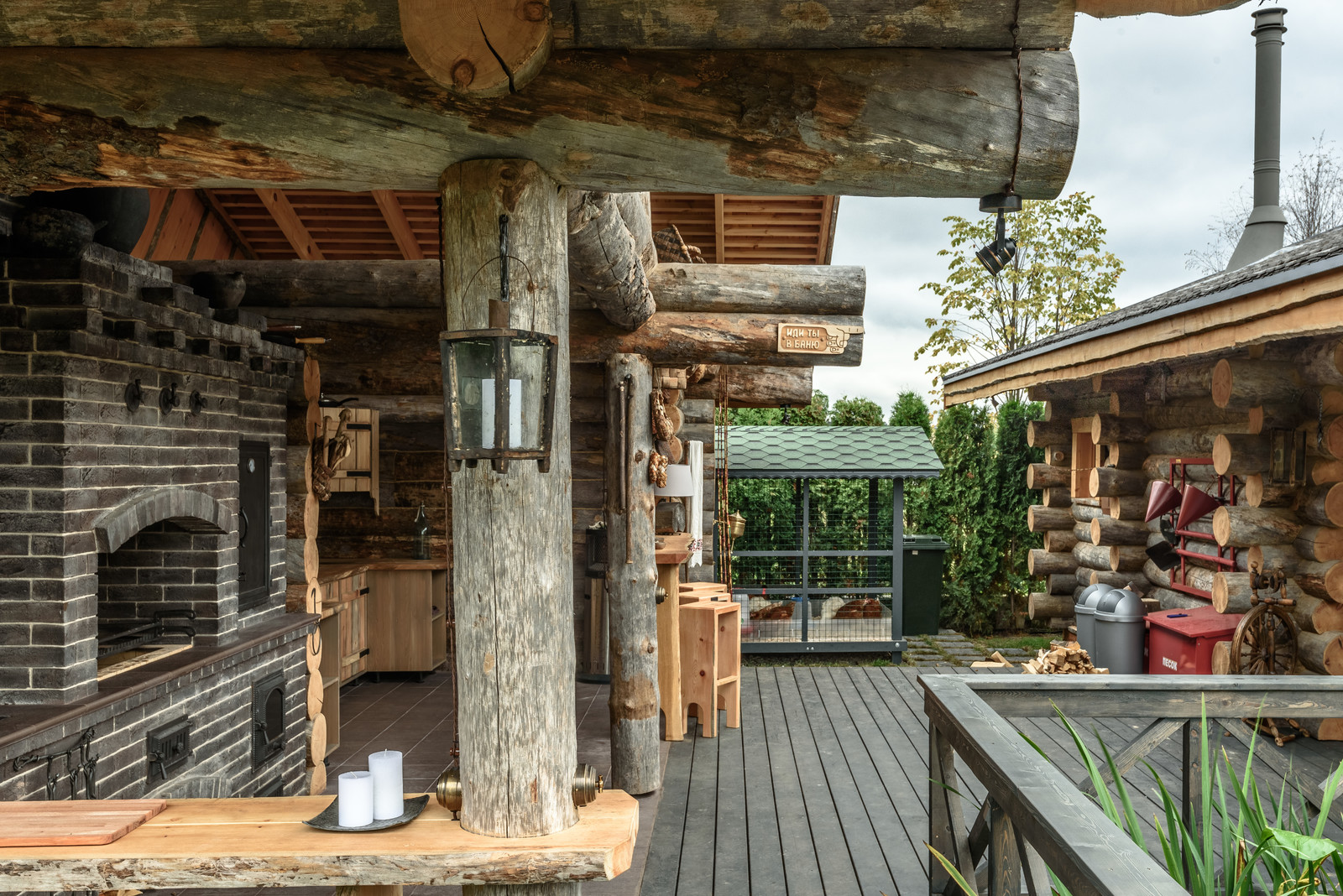 Беседка в Parkville