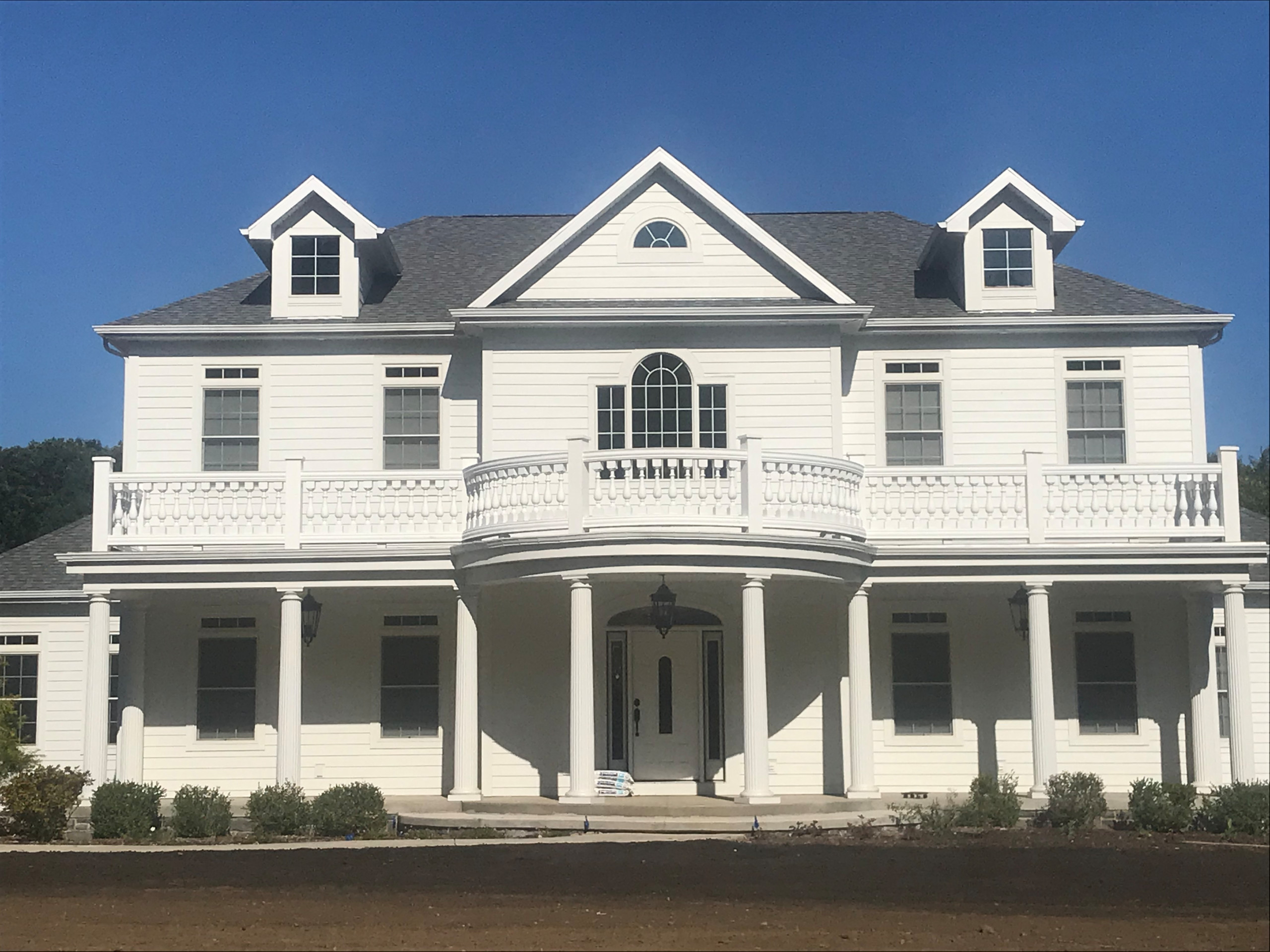 New Home Construction
