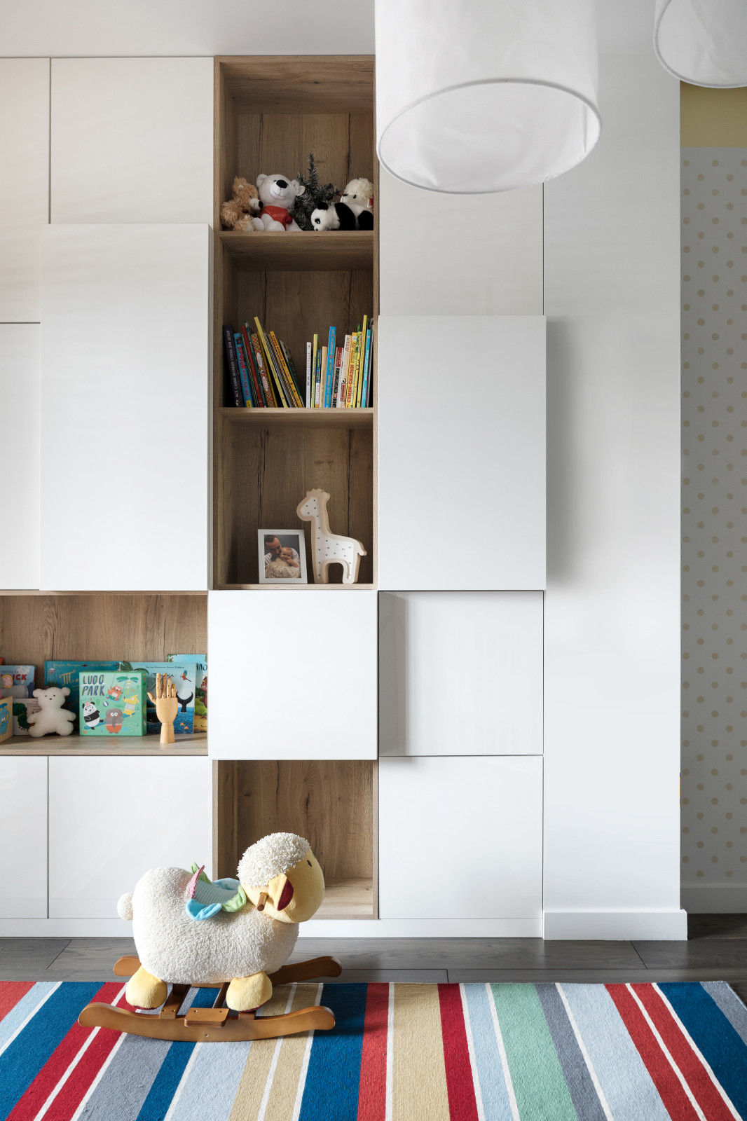 Квартира на Малом проспекте В.О.