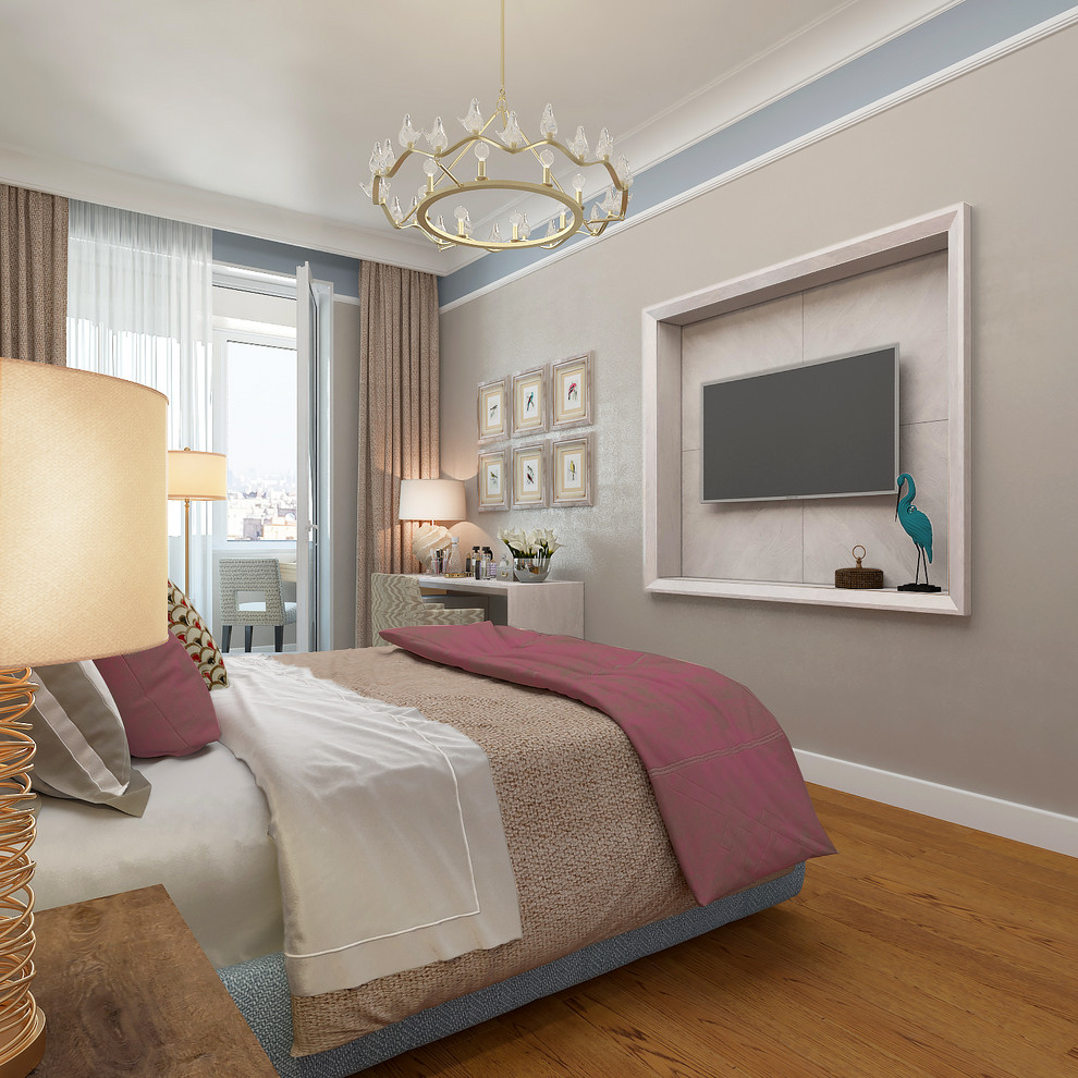 "Брызги шампанского" , квартира 120 кв.м