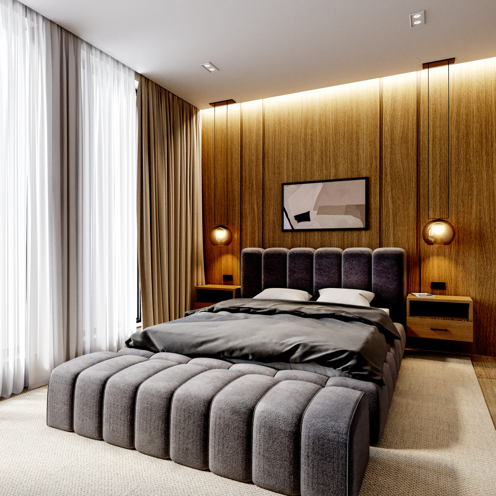 Барнхаус Подмосковье