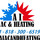 A I Air Conditioning and Heating