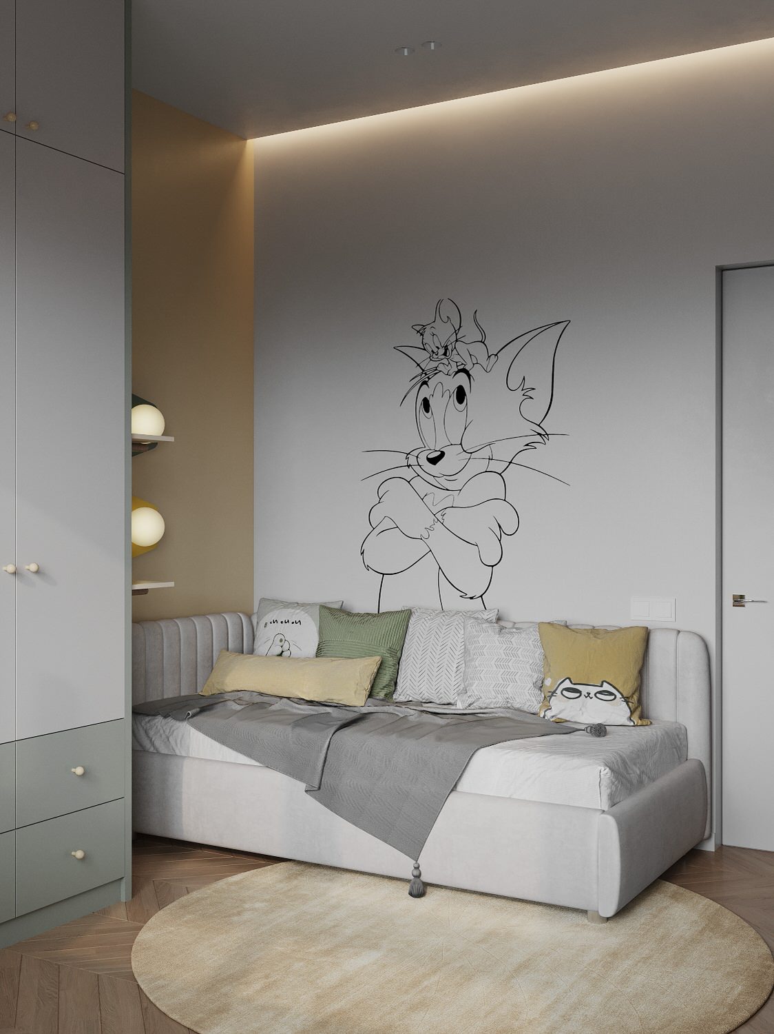 Частный дом