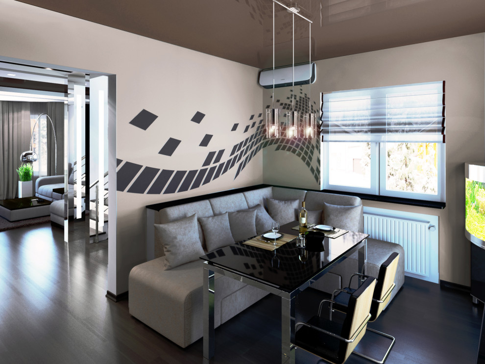 Загородний дом