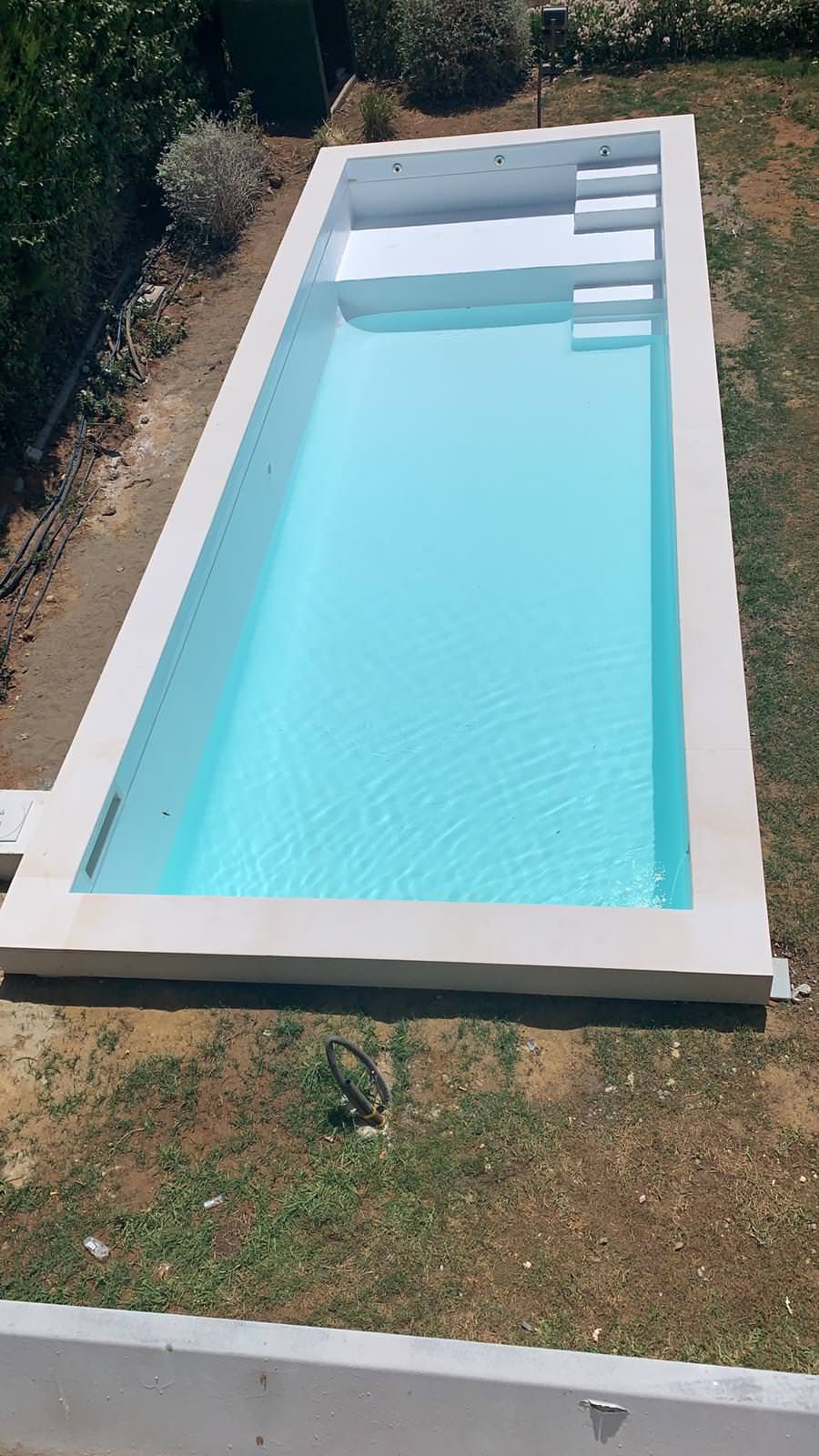 PISCINA I&E
