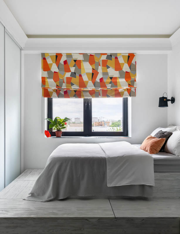 Свет с ярким акцентом