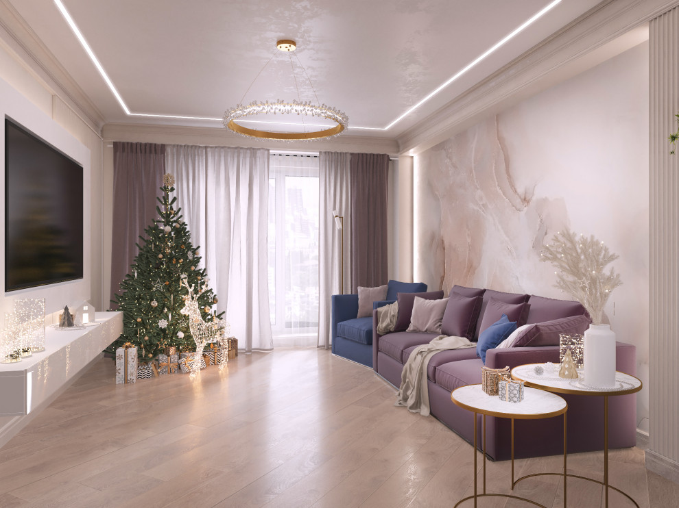 Жк Кремлевский. 3-к. квартира