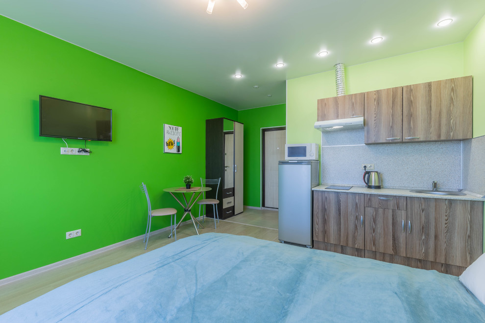 Квартира-студия в Мытищах 3