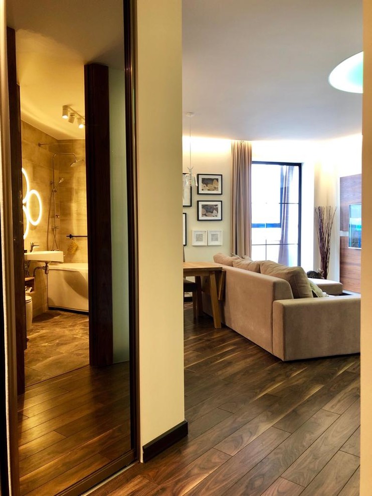 Питерский проект для якутяночки