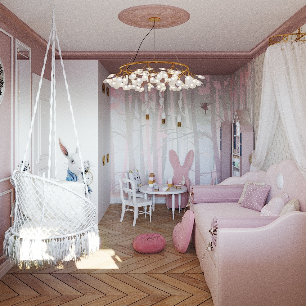 Дизайн квартиры 70 кв.м.