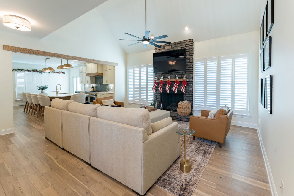 Cozy Indian Lake Kitchen and Home