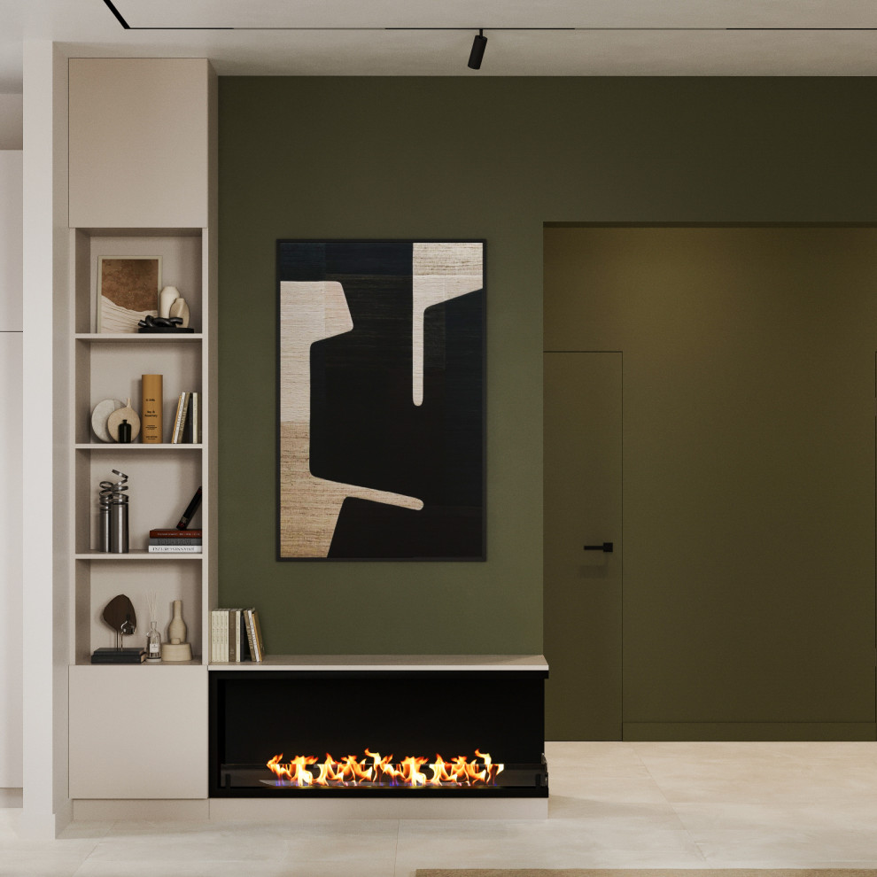 Дизайн квартиры в Ростове-на-Дону