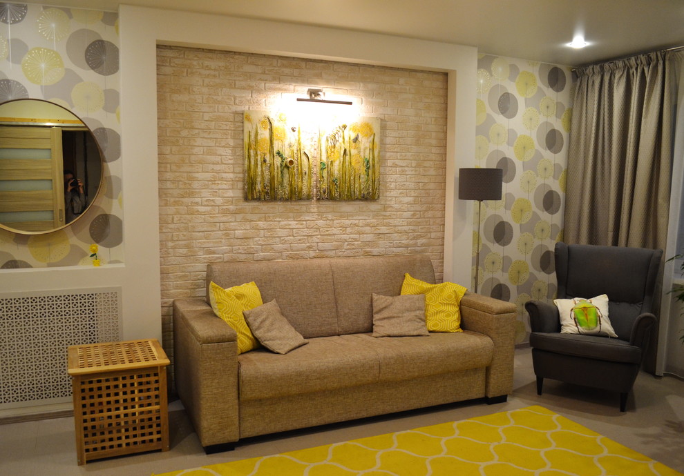 Квартира на Богатырском пр.