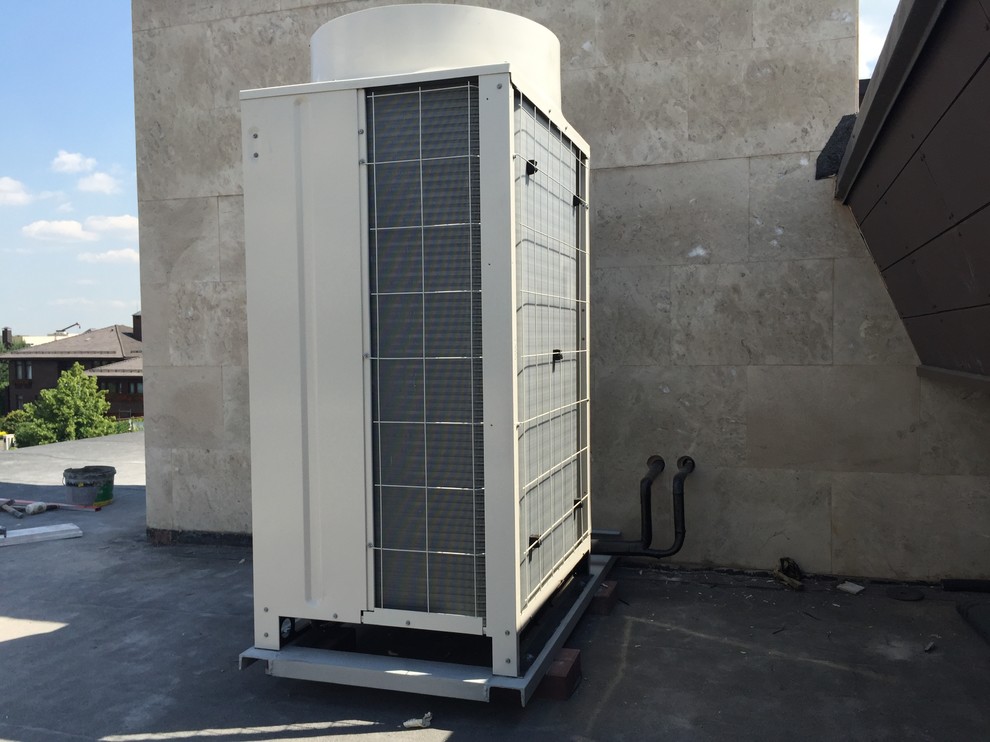 Вентиляция и кондиционирование коттеджа