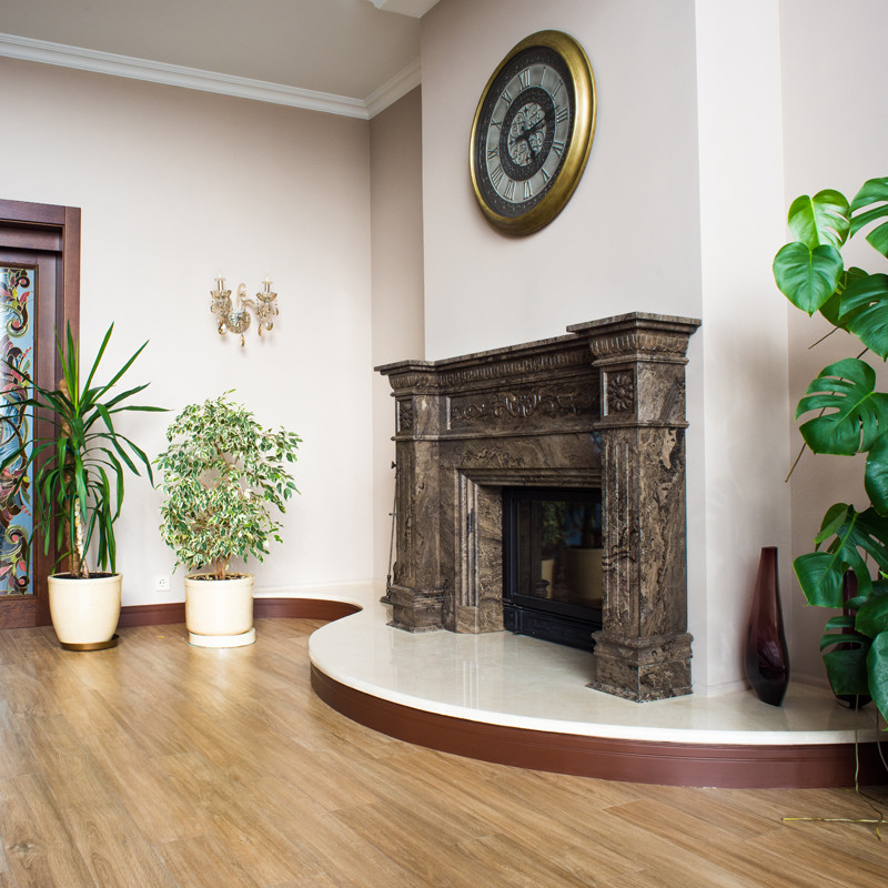 ДОМ В КОТТЕДЖНОМ ПОСЕЛКЕ МАРТЕМЬЯНОВО