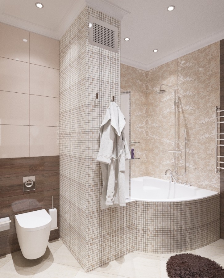 Квартира на Нагорной