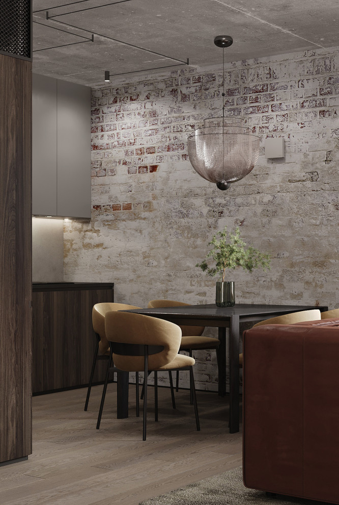 Брутальная квартира для отпуска в Сочи