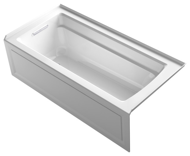 kohler 66 soaking tub