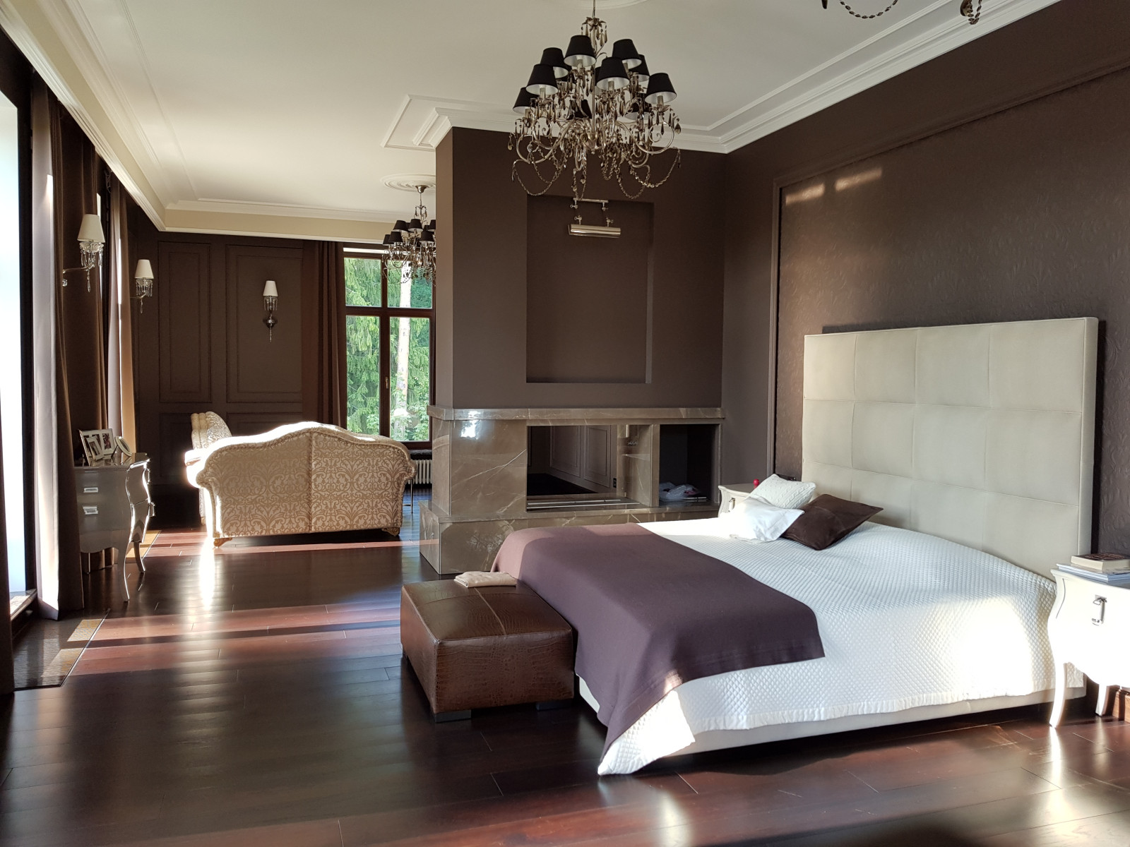 Грибово комнаты