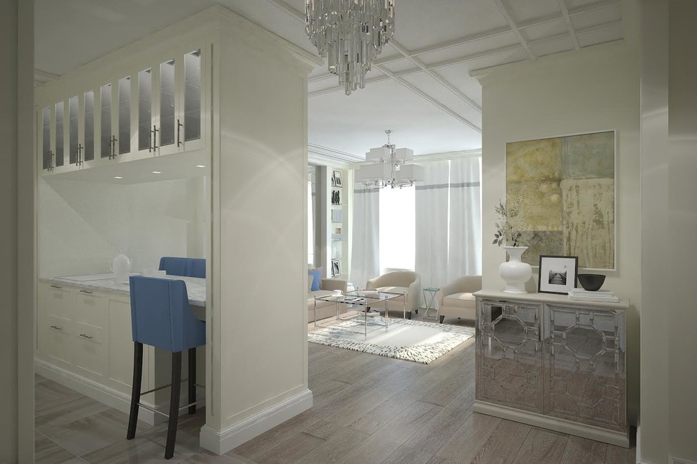 Квартира в ЖК "Новоясеневский"