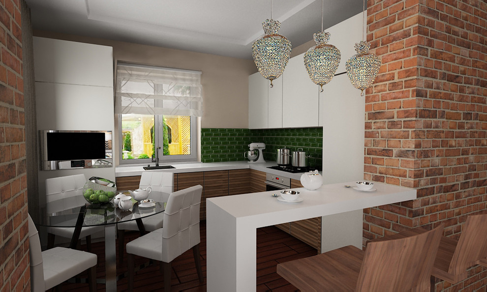 Дом по ул. Маркина