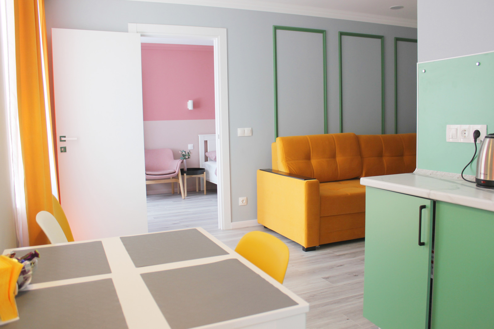 Квартира под сдачу