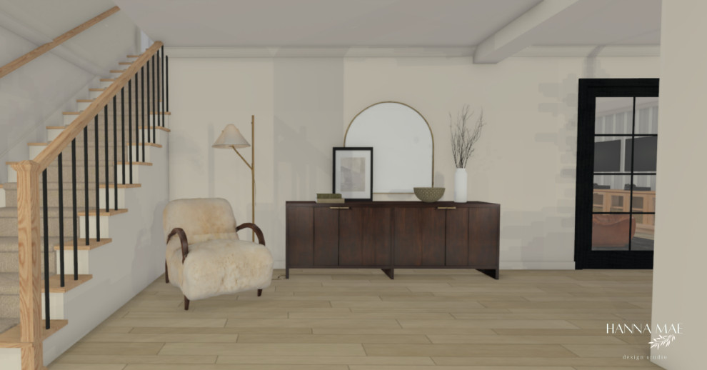 The Family Modern Project- Basement