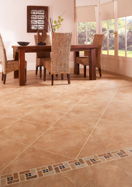 Karndean modern-dining-room