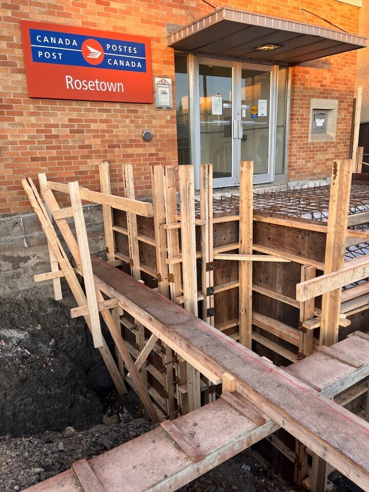Accessibility - Rosetown Canada Post