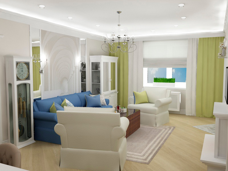 Дизайн-проекты