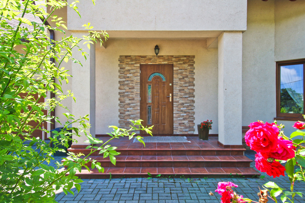 Уютный дом для большой семьи