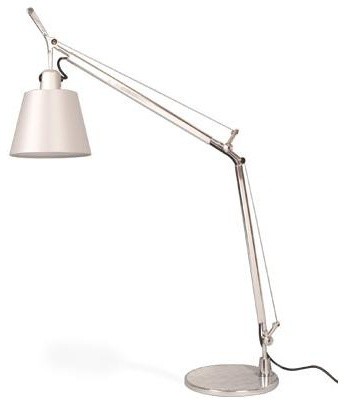 ARTEMIDE TOLOMEO TABLE LAMP + SHADE