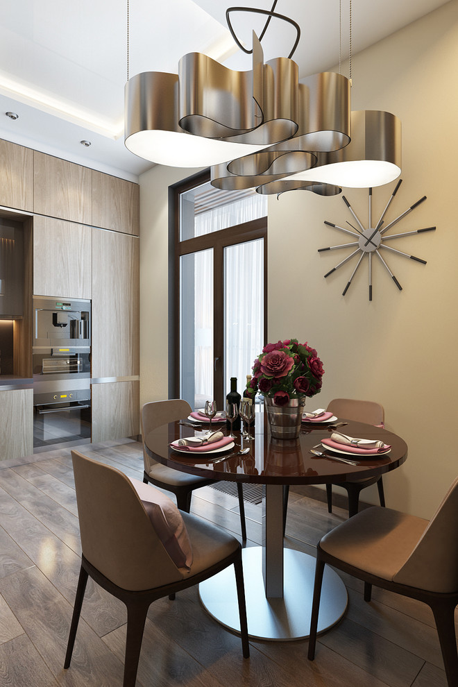 Квартира в Смольном Парке (визуализация)