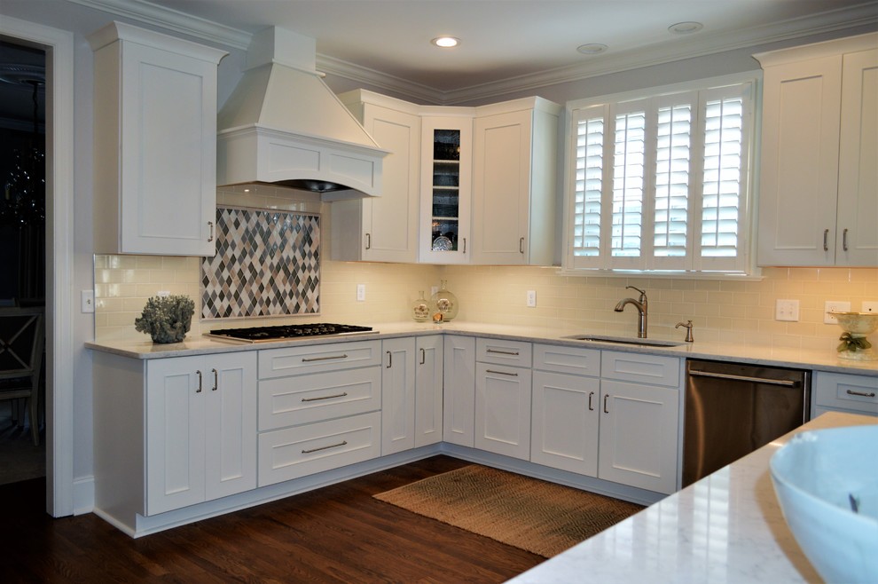 Transitional Landfall