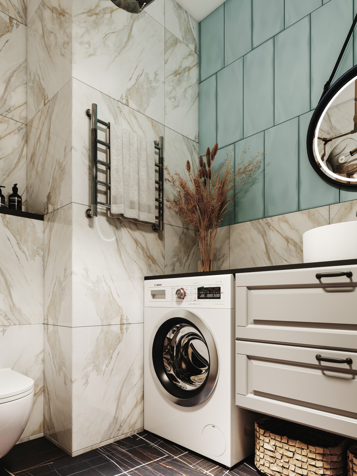 Однушка для молодой актрисы в ЖК "Домашний"