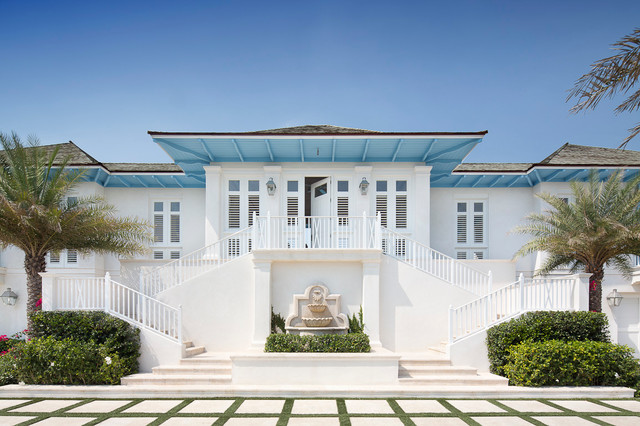Haime Residence costero-fachada