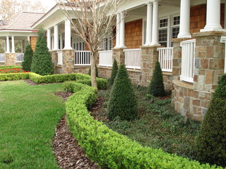 Formal Landscape Design