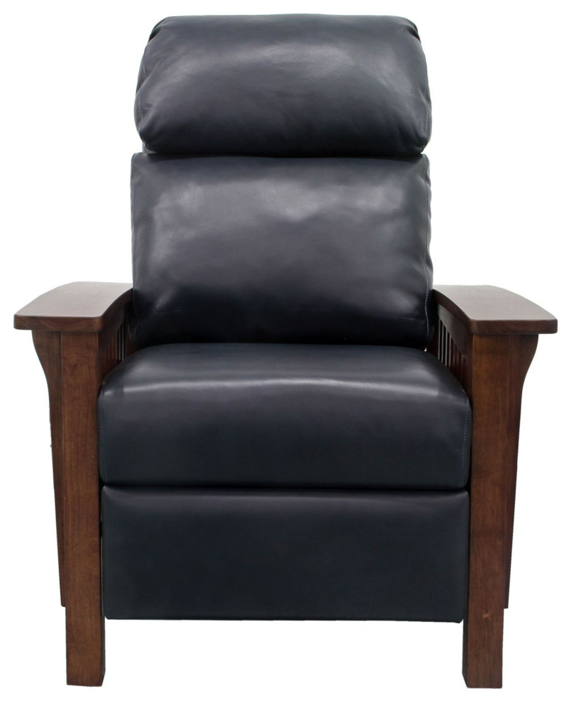 BarcaLounger Mission Recliner Craftsman Recliner Chairs by