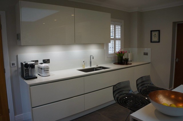 case study - kent contemporary-kitchen