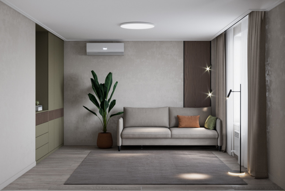 Загородный дом-2021