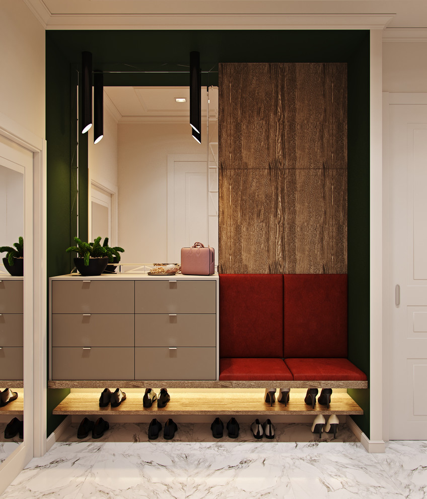 ЖК Триколор, корп. 1