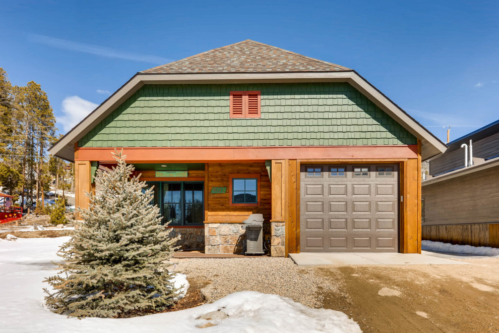 Vanilla's Pine Cottage